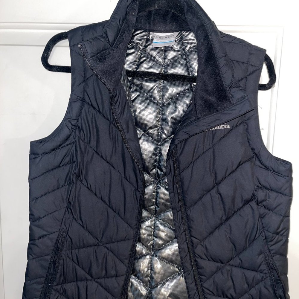 Womens Columbia Vest
